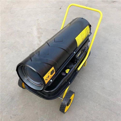 山東青州小型畜牧養(yǎng)殖電暖風機30kw豬圈用暖風機